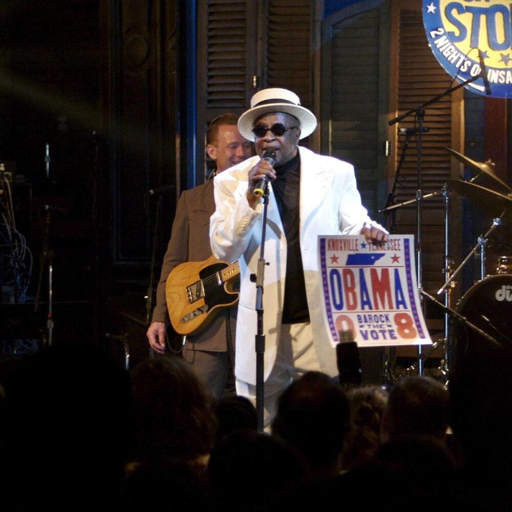 Picture of Obama Stomp - Single