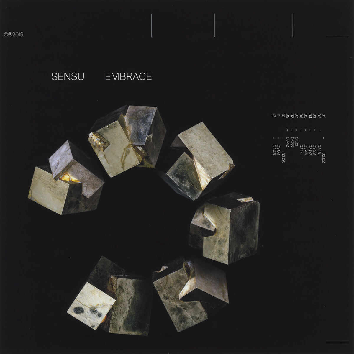 Album cover of Listen