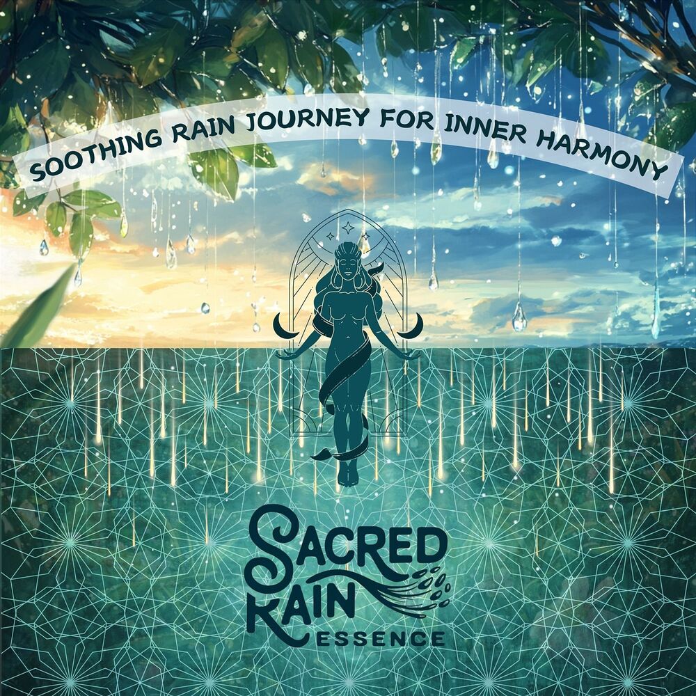 Picture of Soothing Rain Journey for Inner Harmony