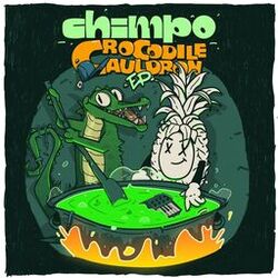 Cover of Crocodile Cauldron