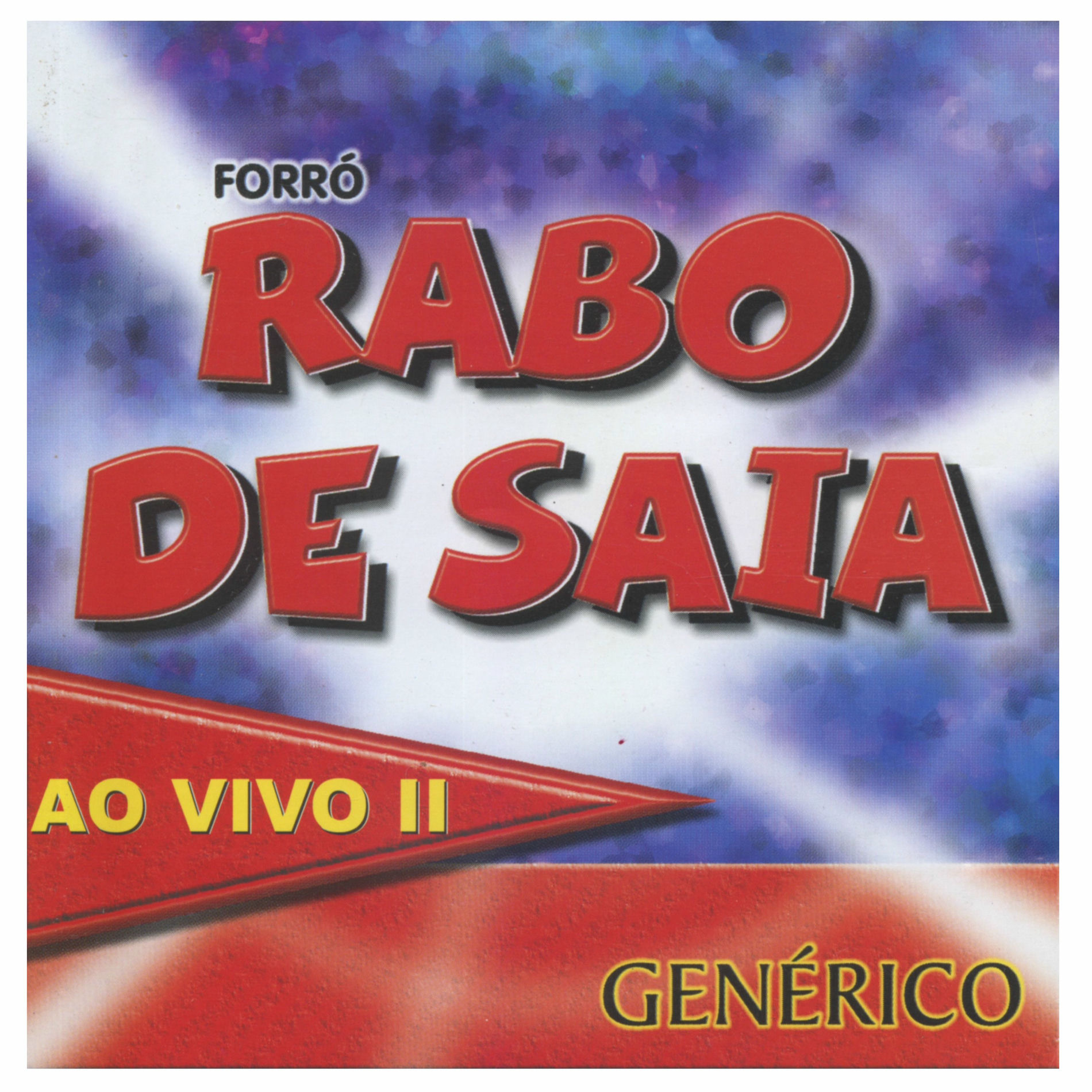 Album cover of Ao Vivo ll, Genérico