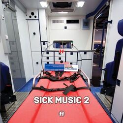 Cover of Sick Music 2 Sampler 2