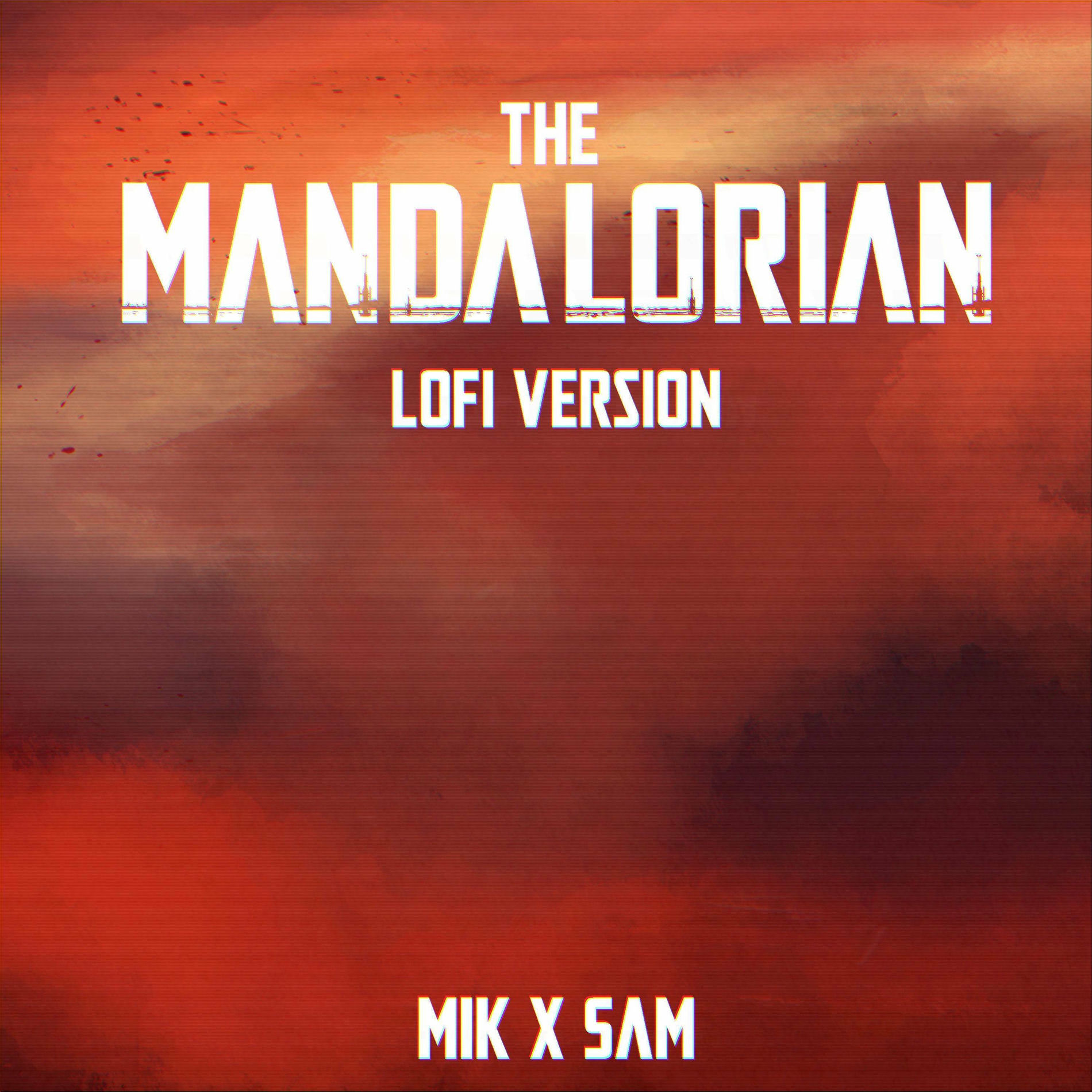 Album cover of The Mandalorian - Star Wars Lofi