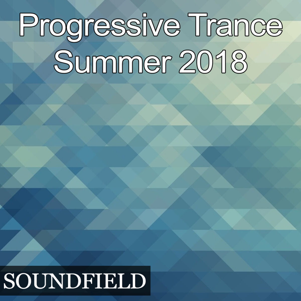 Album cover of Progressive Trance Summer 2018