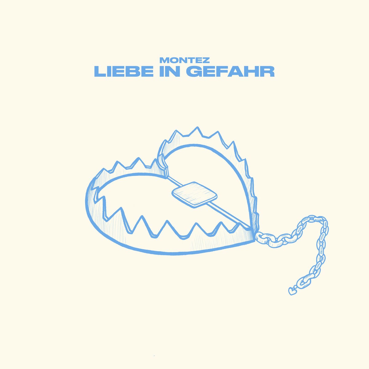 Album picture of LIEBE IN GEFAHR