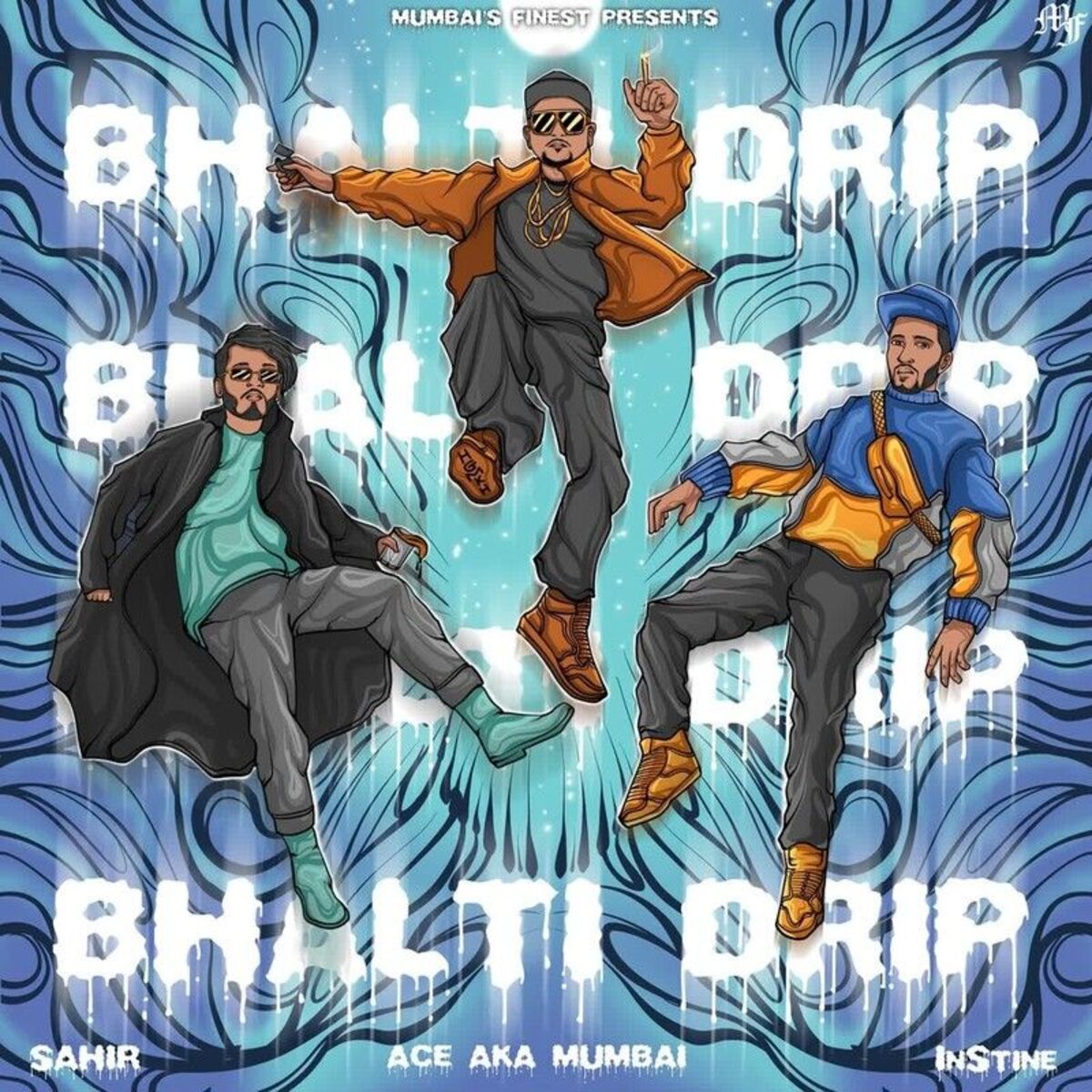 Album cover of Bhalti Drip