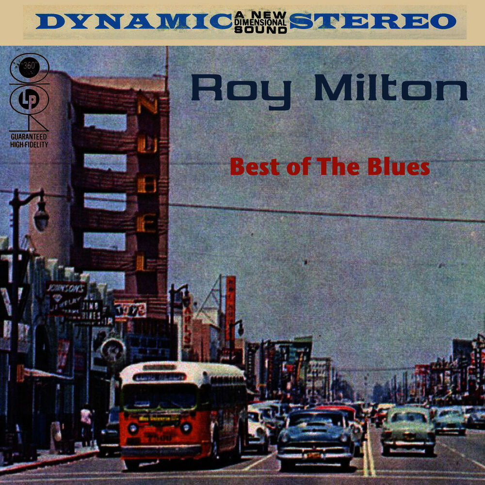Picture of Best Of The Blues