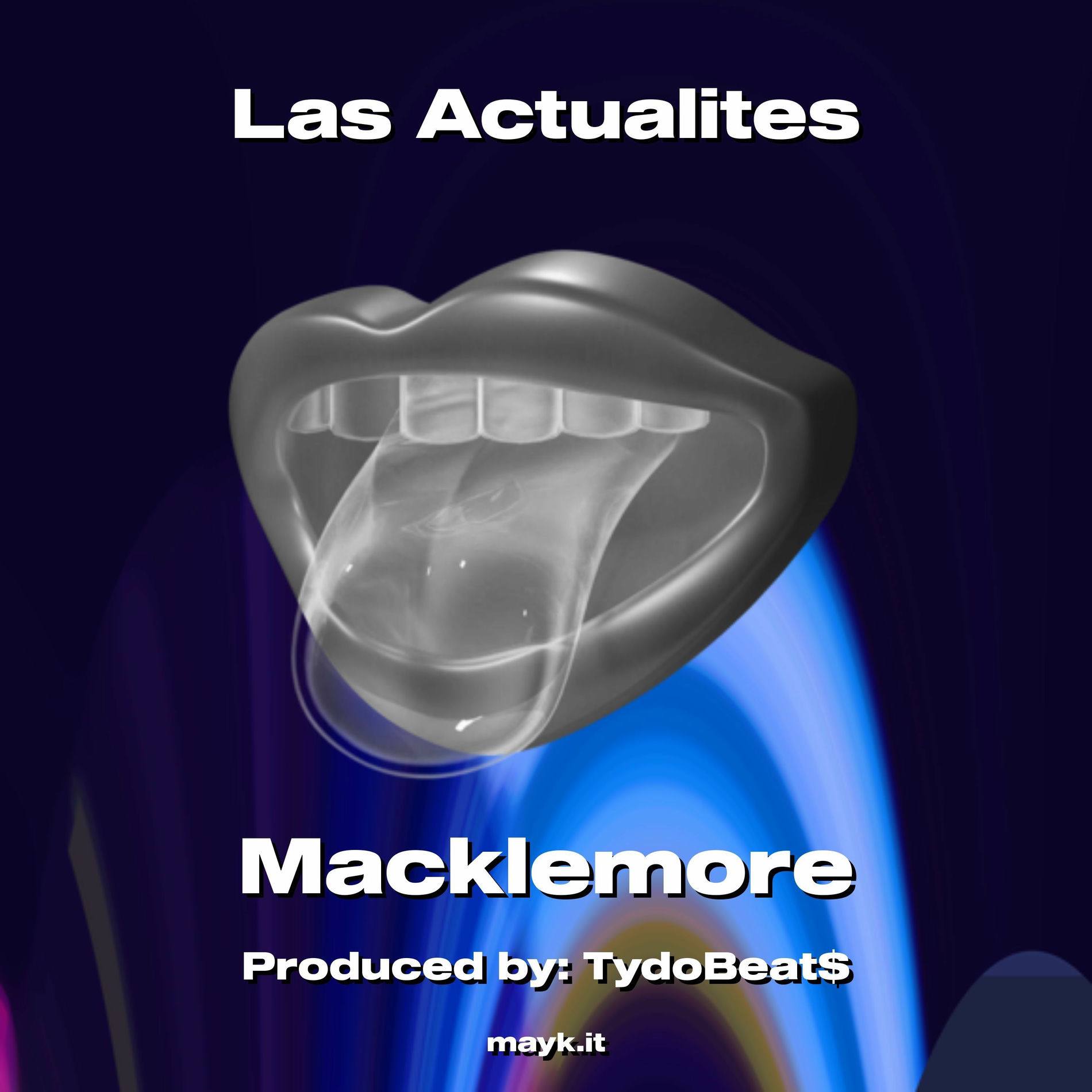 Album cover of Las Actualites
