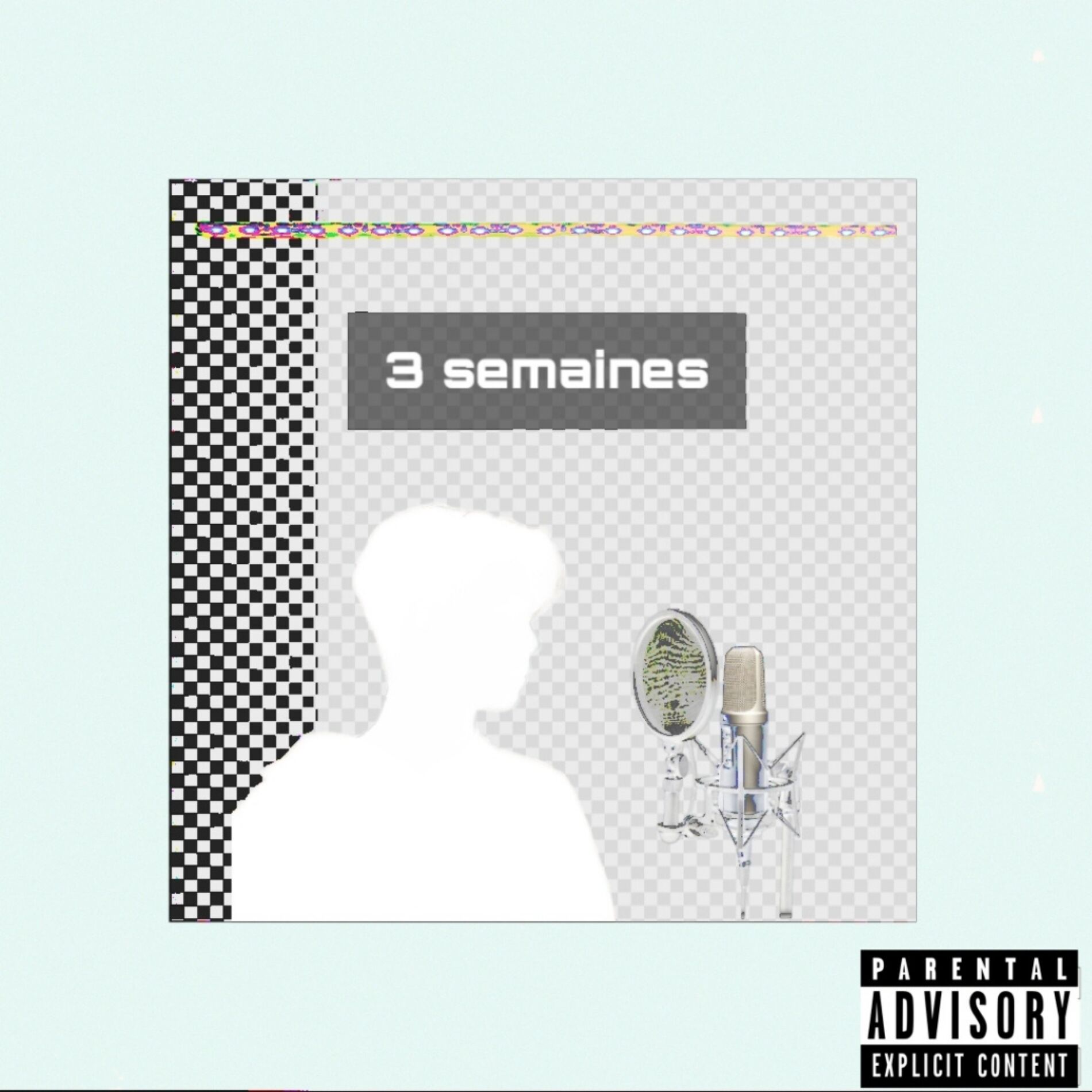 Album cover of 3 SEMAINES