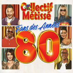 Cover of Fans des années 80