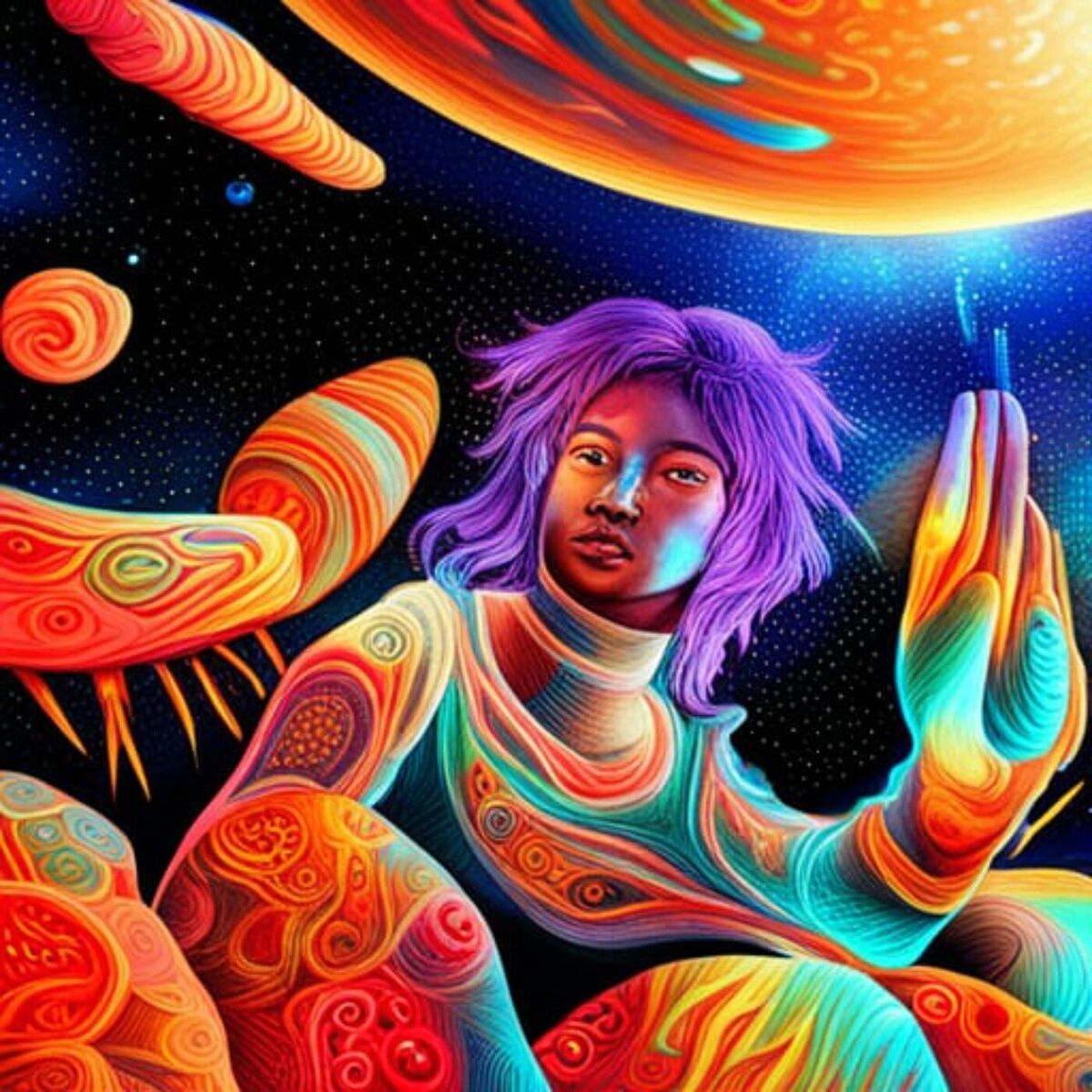 Album cover of More Than One Name