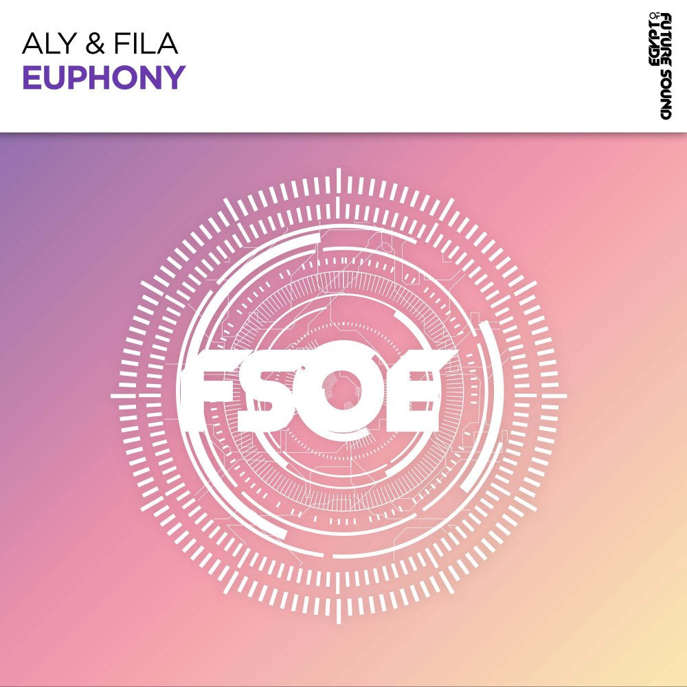 Album artwork for Euphony (Extended Mix) by Aly & Fila