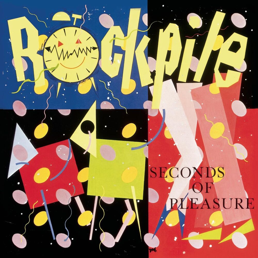 Picture of Seconds Of Pleasure