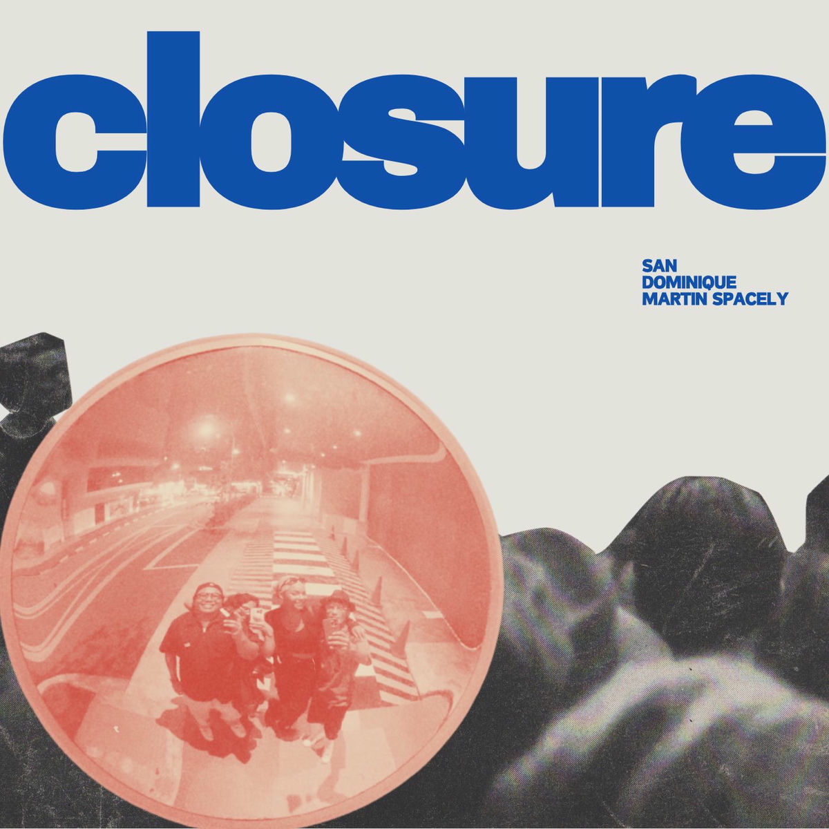 Album cover of Closure
