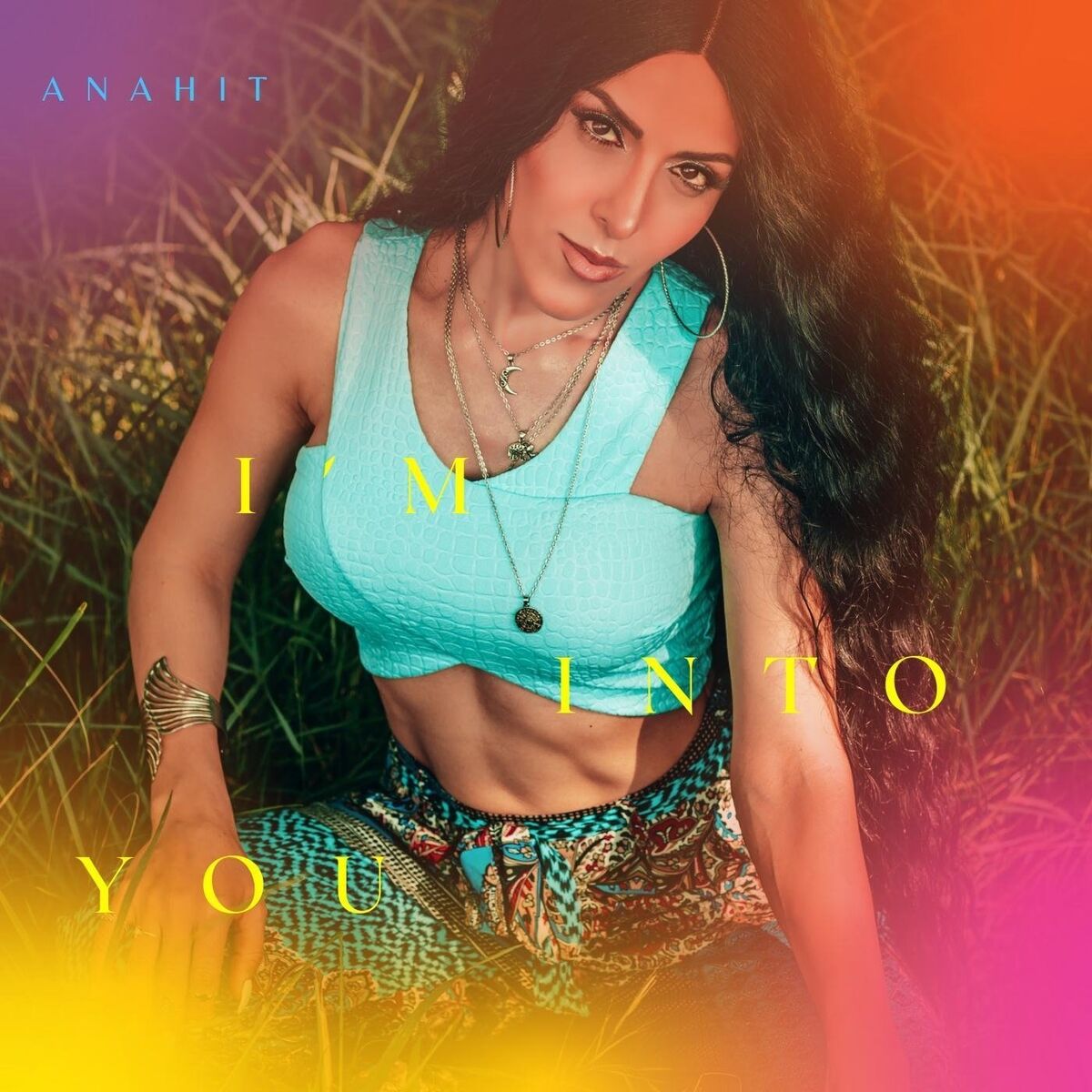 Album cover of I'm into You
