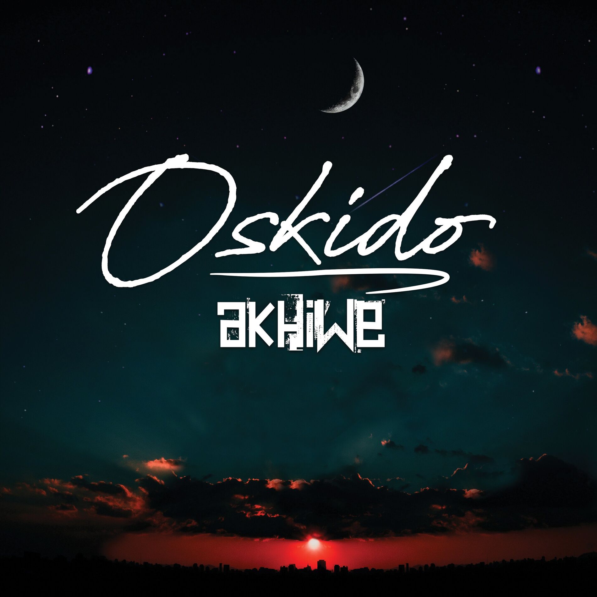 Album cover of Akhiwe