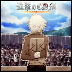 Cover of Attack On EDM