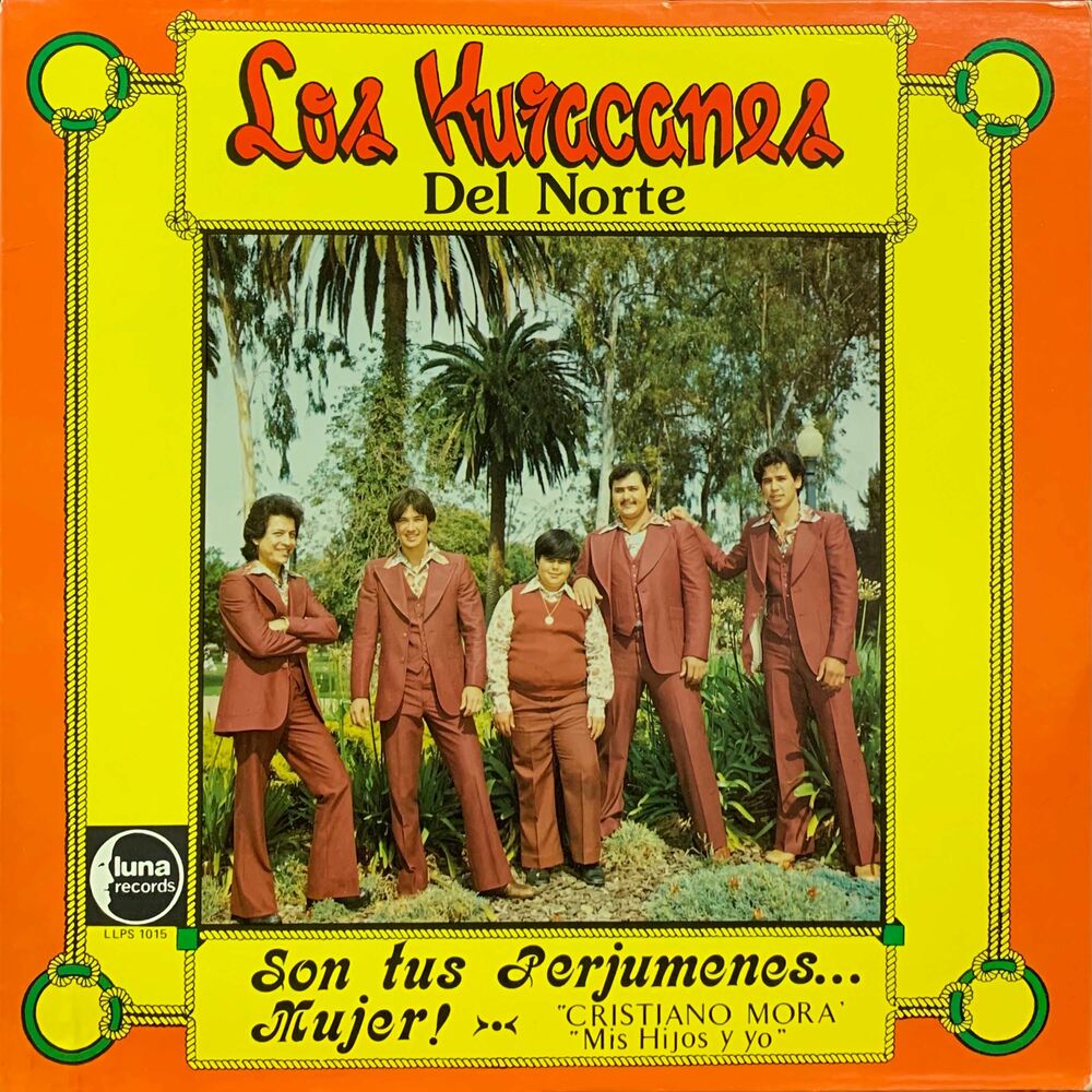 Picture of Son Tus Perjumenes... Mujer!