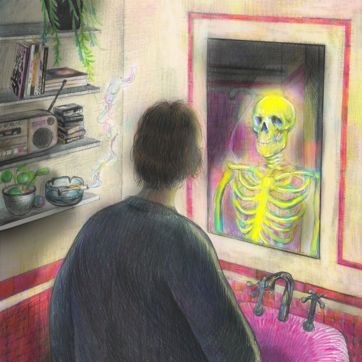 Album cover of Reflection of Casey