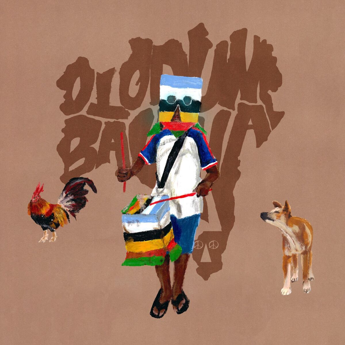 Album cover of Duas Cidades