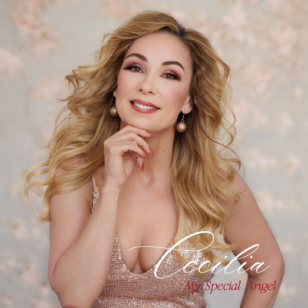Album artwork for Falling by Cecilia