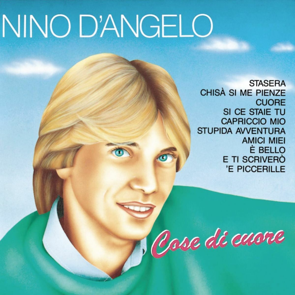 Album cover of Cose Di Cuore