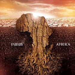 Cover of Afrika