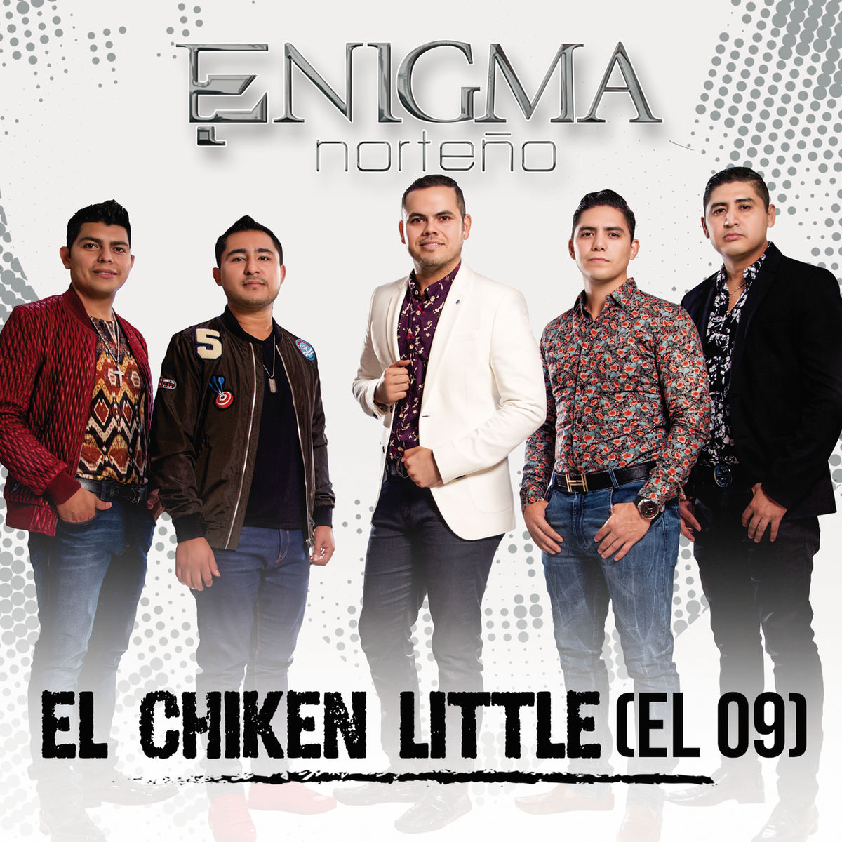 Album cover of El Chicken Little (El 09)