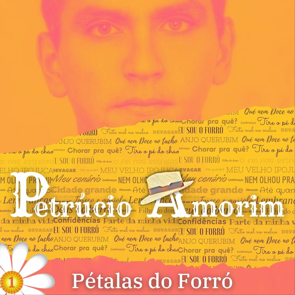 Album cover of Pétalas do Forró: 1