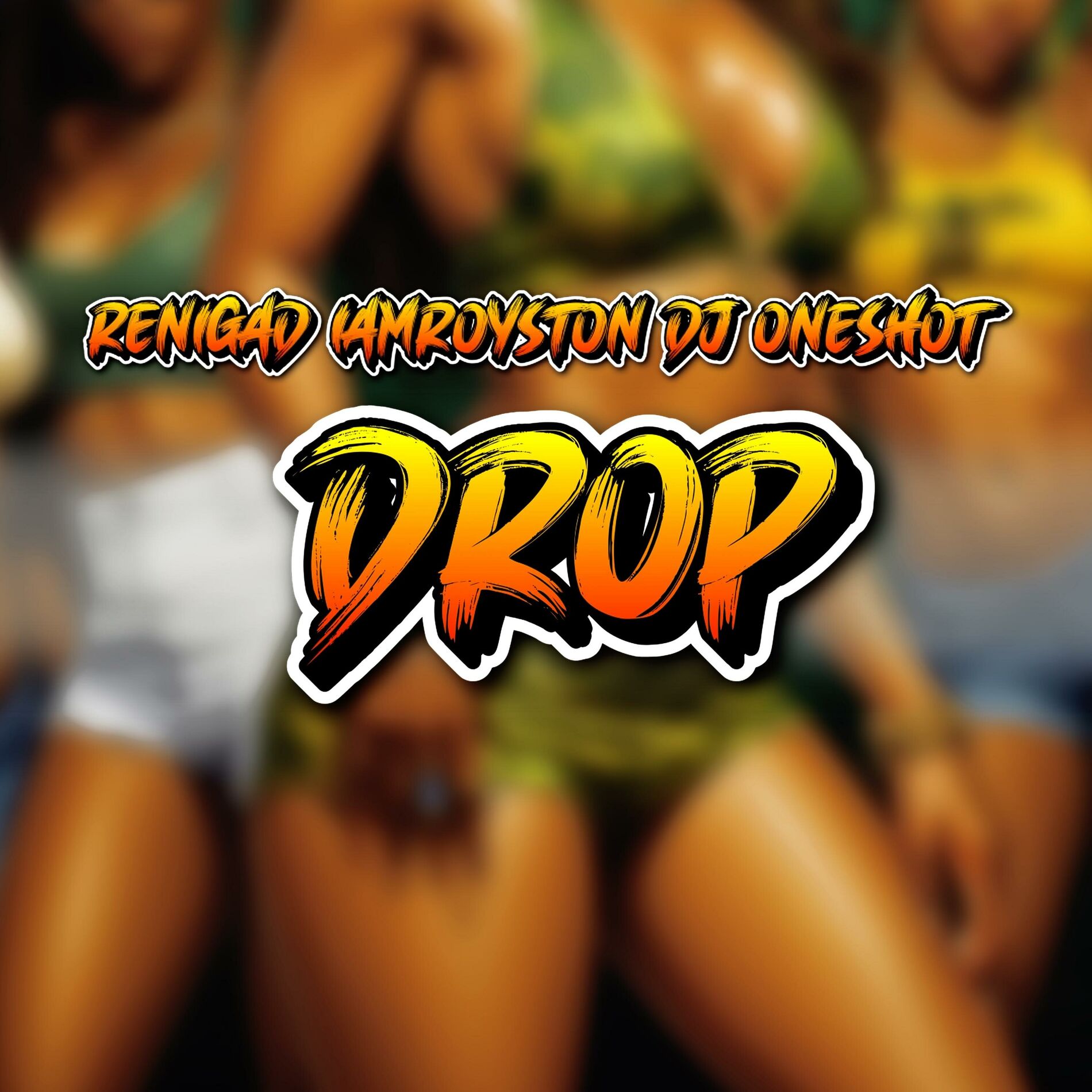 Album cover of Drop