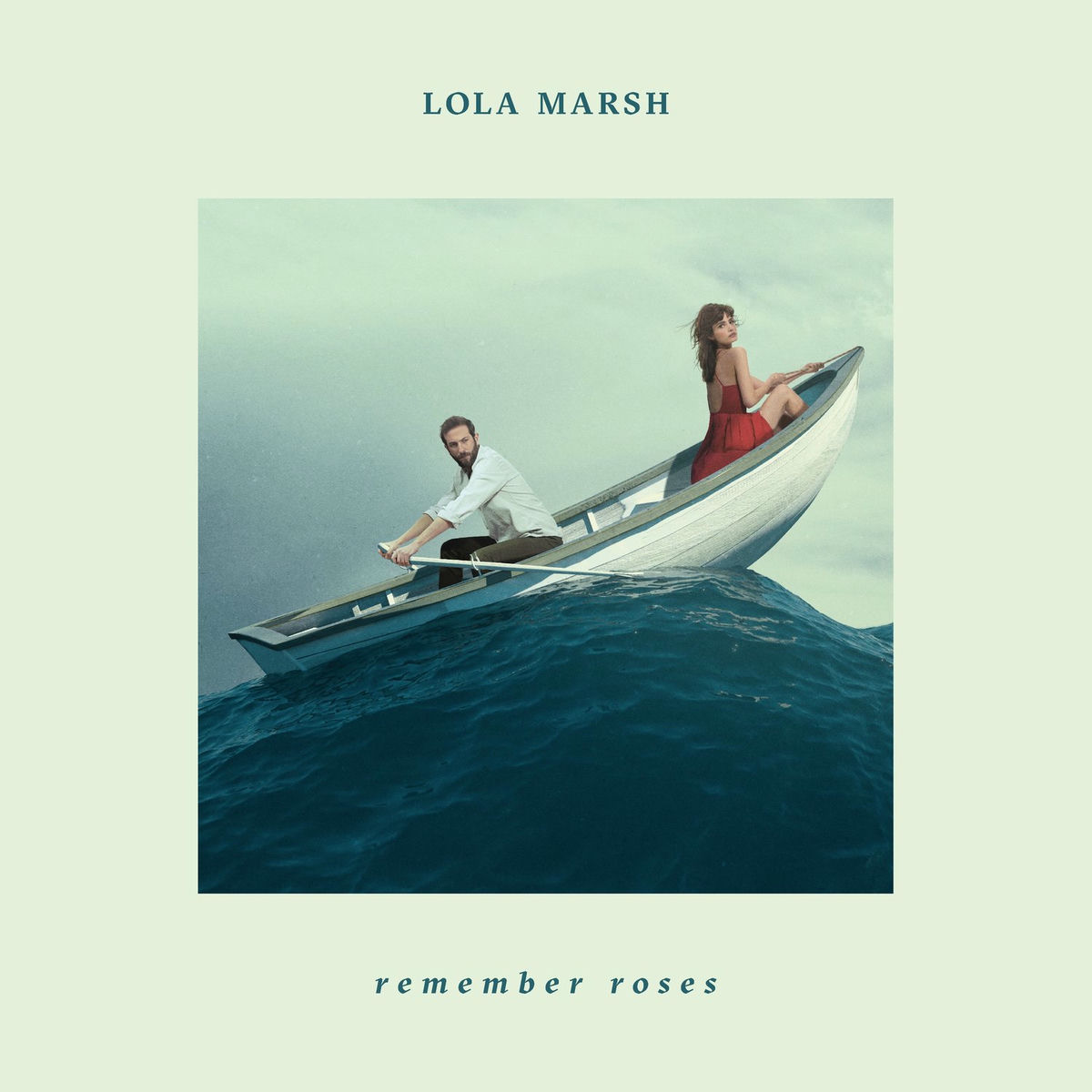 Album cover of Remember Roses