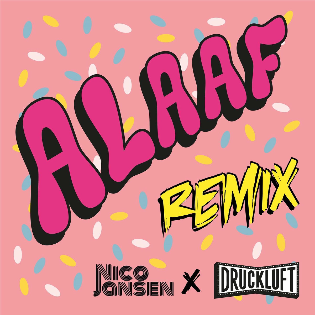 Album cover of Alaaf (Nico Jansen Remix)