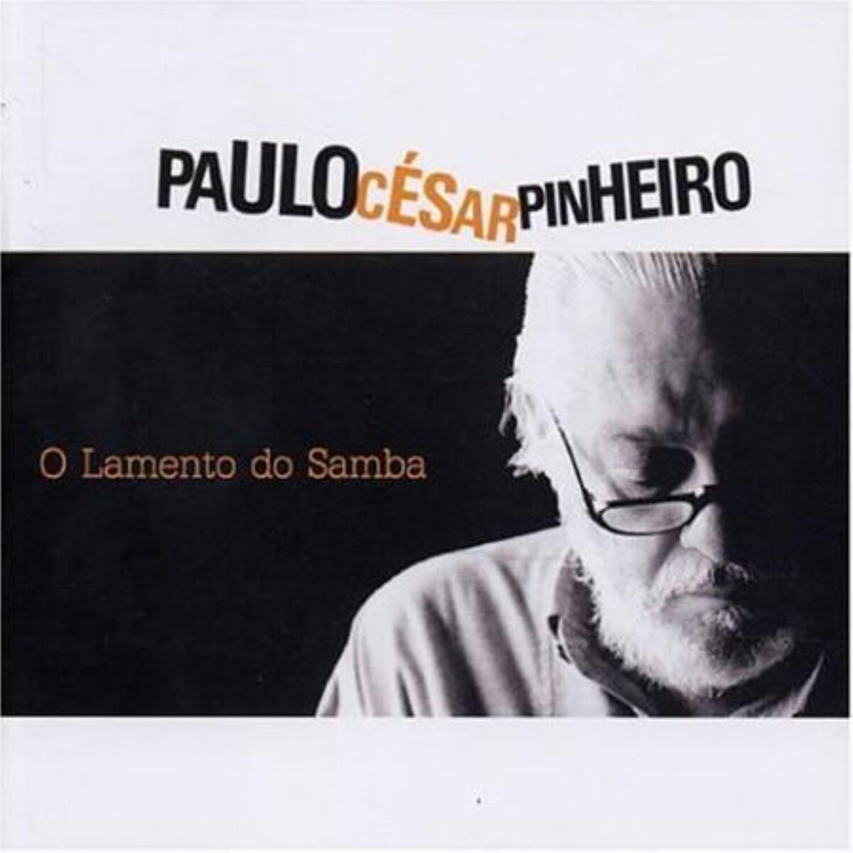 Album cover of O Lamento Do Samba
