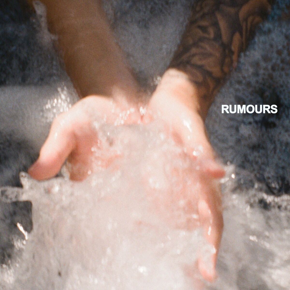 Album cover of Rumours