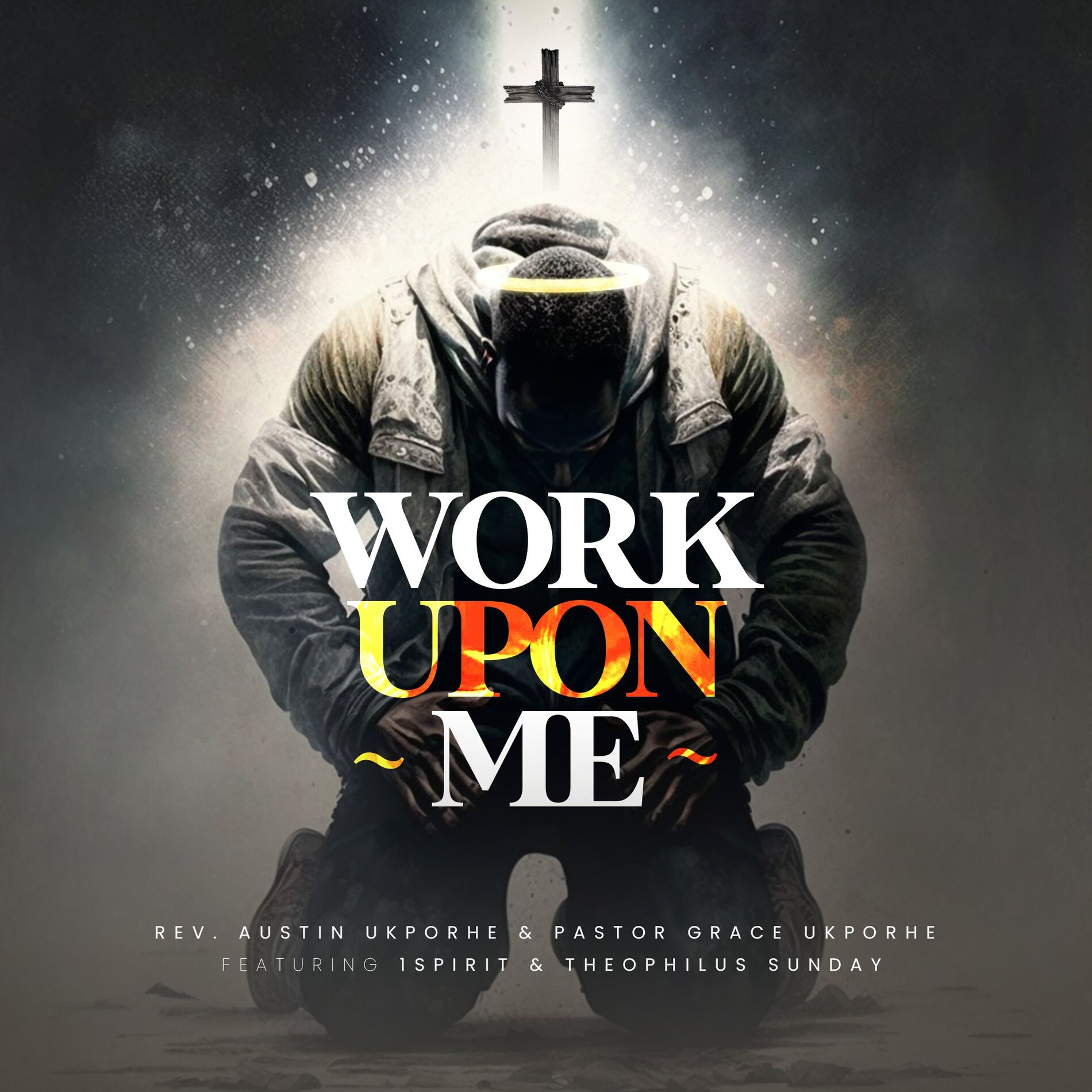 Album cover of Work Upon Me
