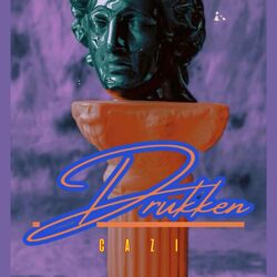 Cover of DRUKKEN