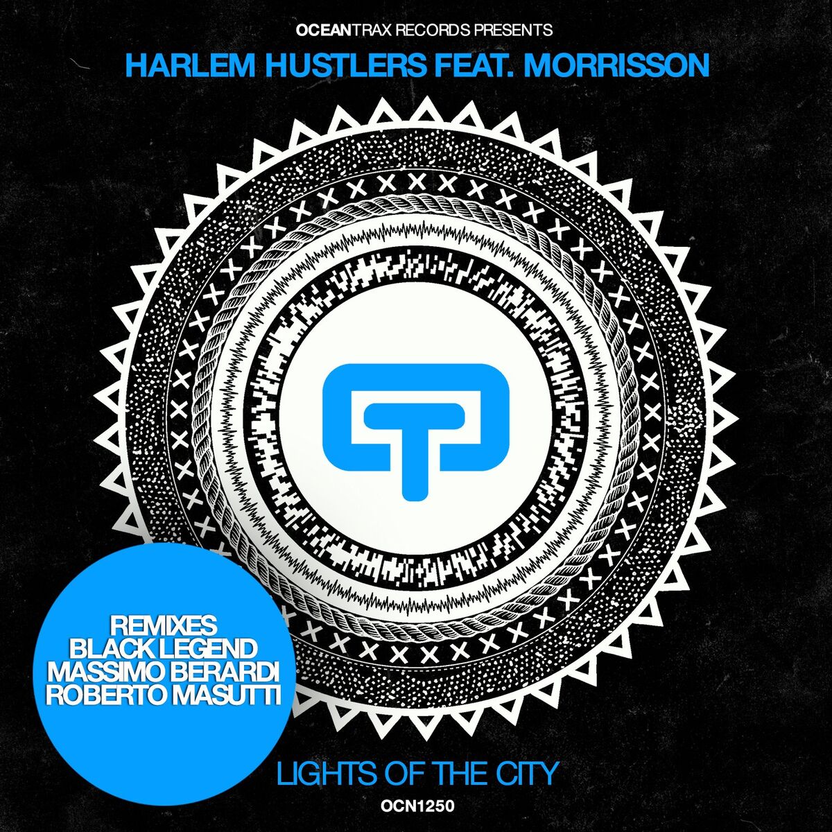 Album cover of Lights Of The City