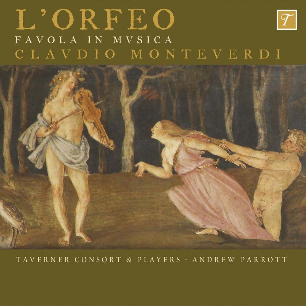 Picture of Monteverdi: L'Orfeo