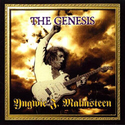 Cover of The Genesis