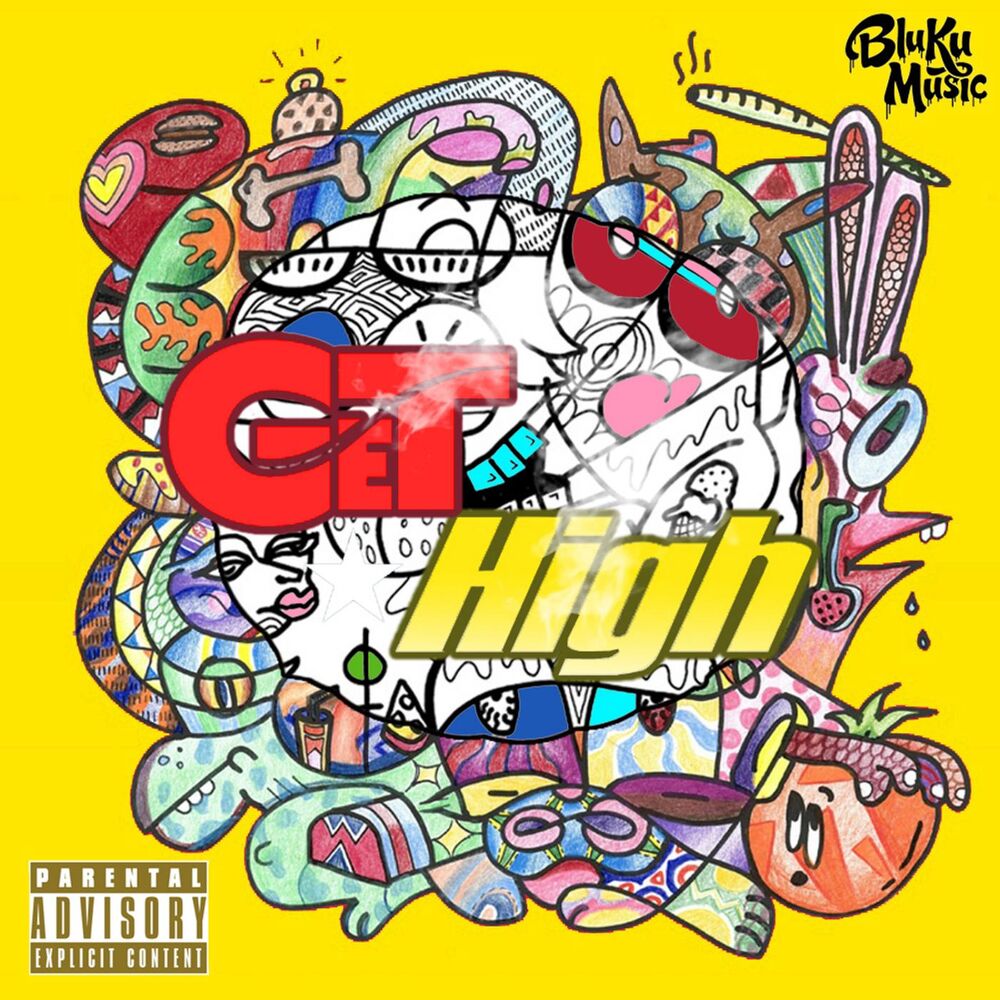 Picture of Get High (feat. Ceaser)