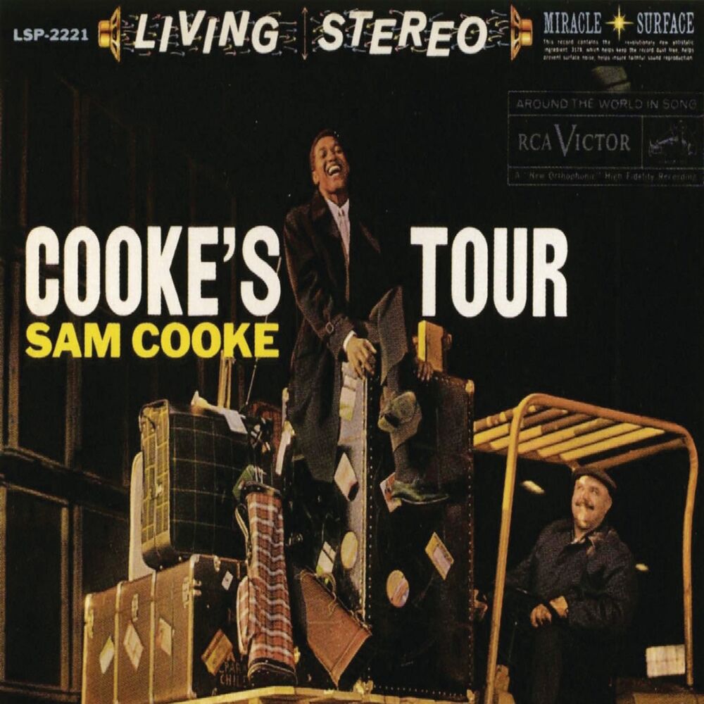 Picture of Cooke's Tour