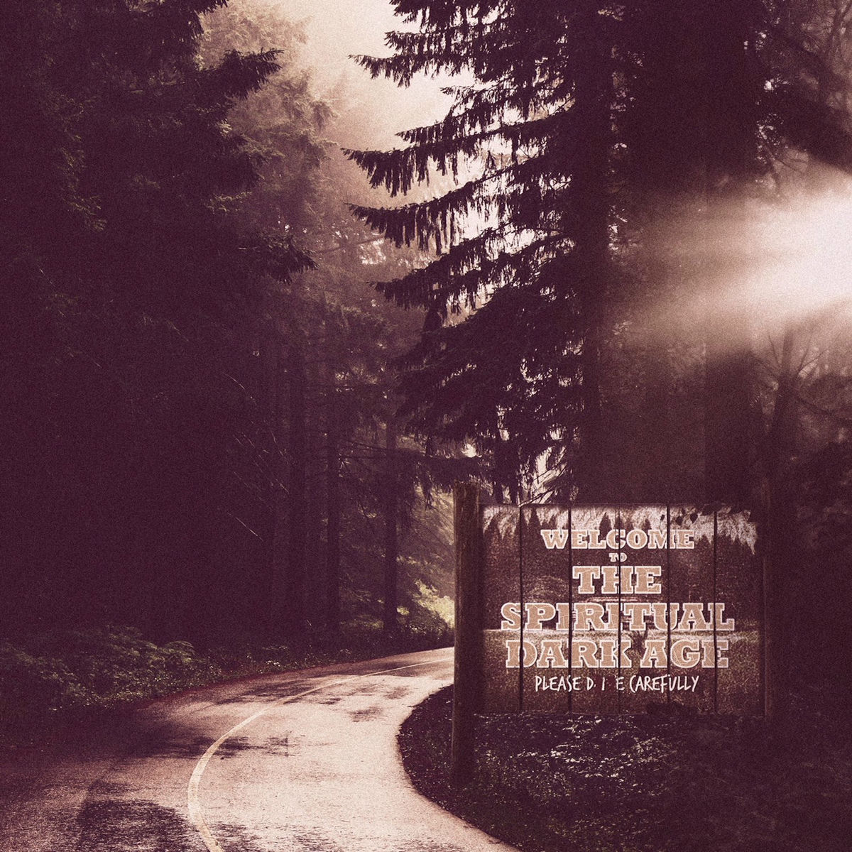 Album cover of Spiritual Dark Age (Acoustic)