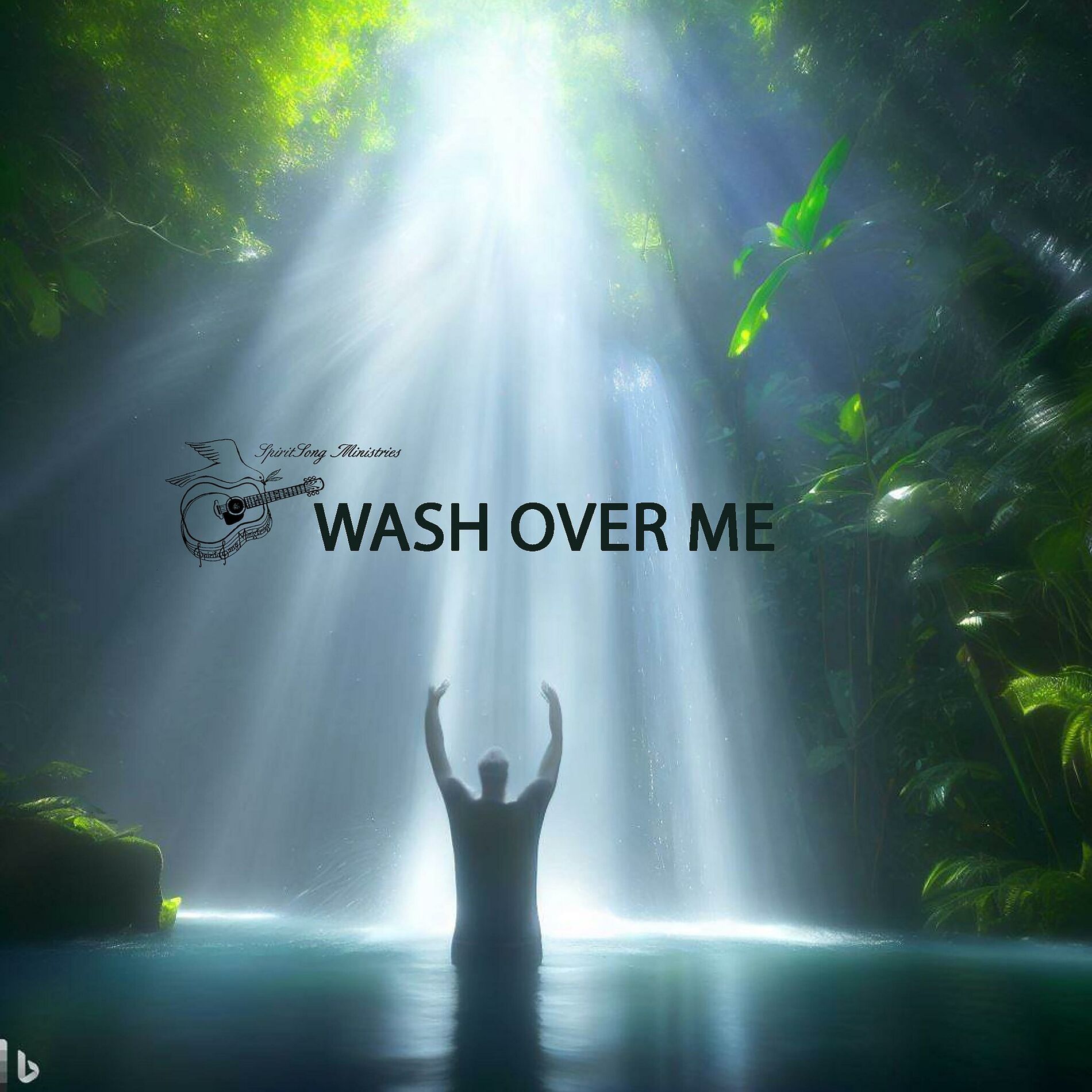 Album cover of Wash Over Me