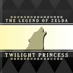 Cover of Enter the Twilight Realm - Twilight Princess