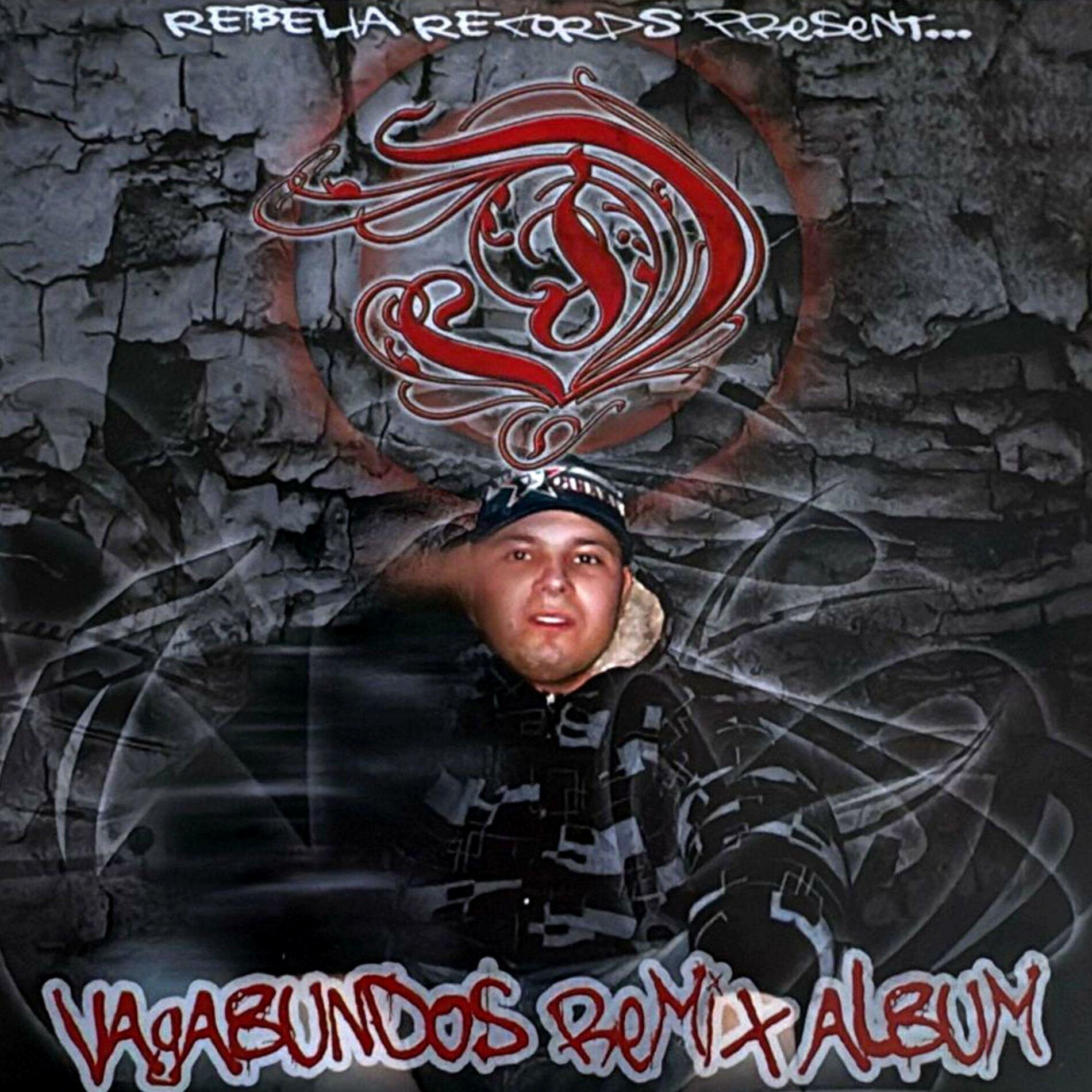 Album cover of Dodger (Vagabundos Remix album 2008)