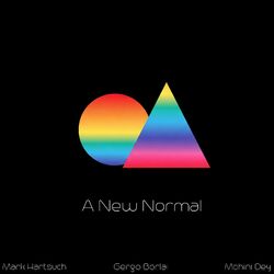 Cover of A New Normal