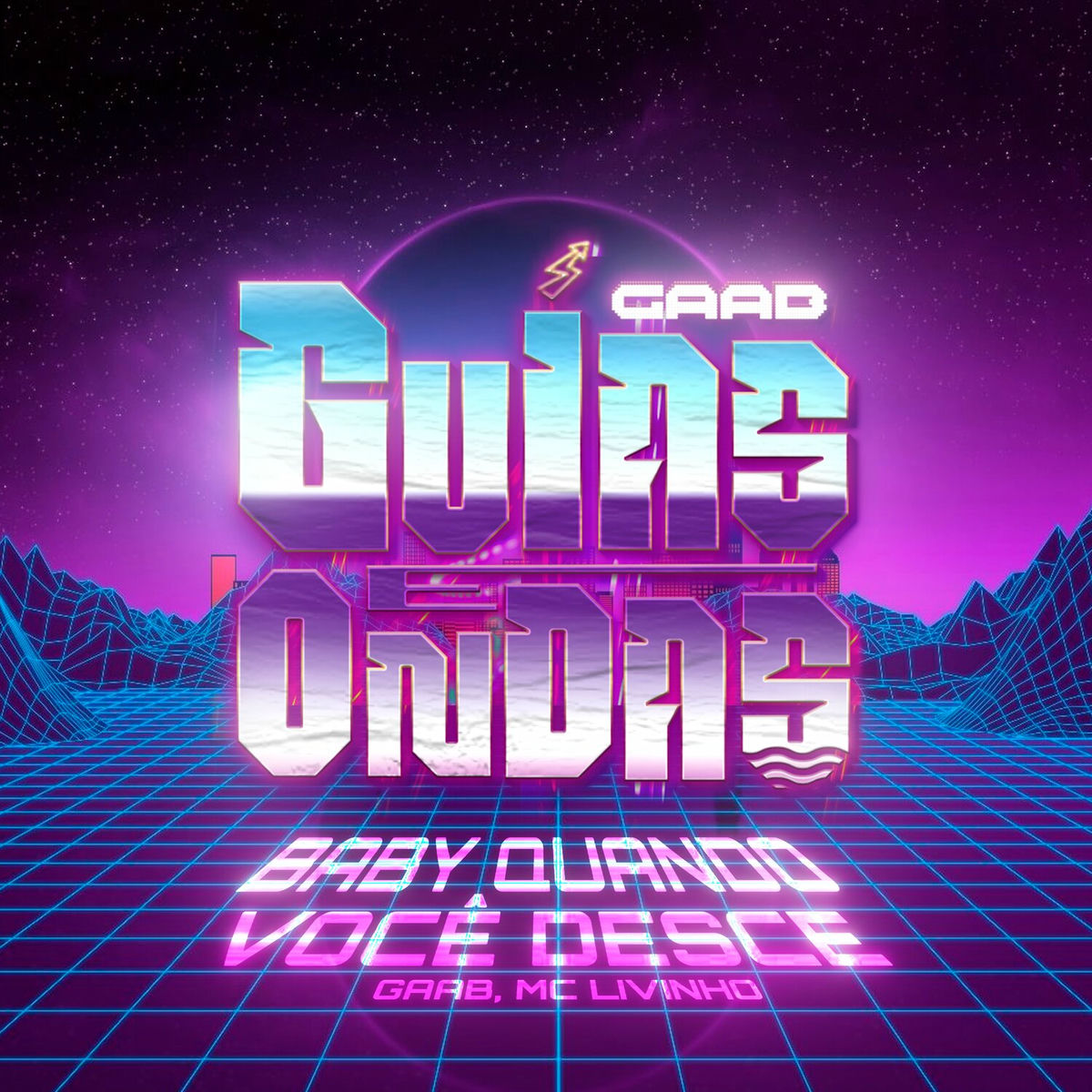 Album cover of Baby Quando Você Desce