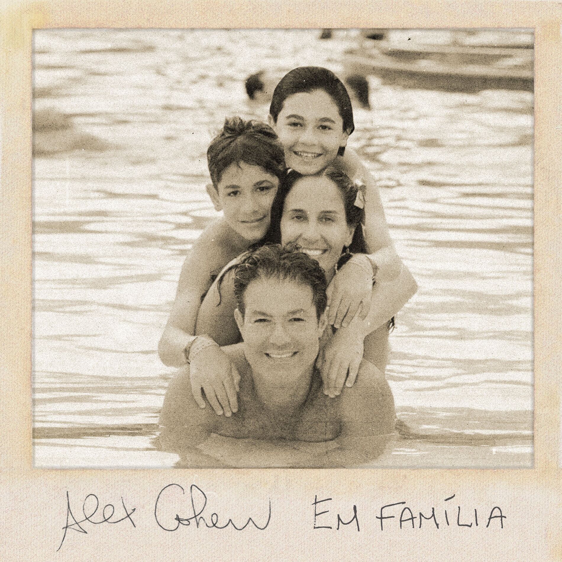 Album cover of Alex Cohen em Família