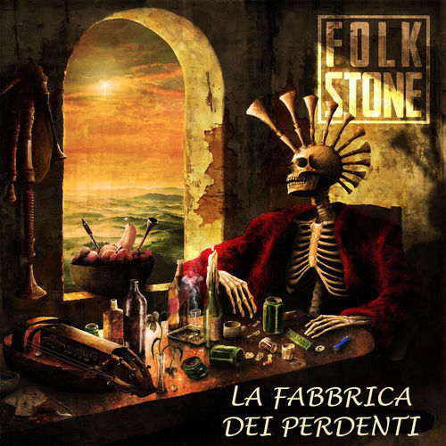 La Fabbrica Dei Perdenti (feat. Punkreas)