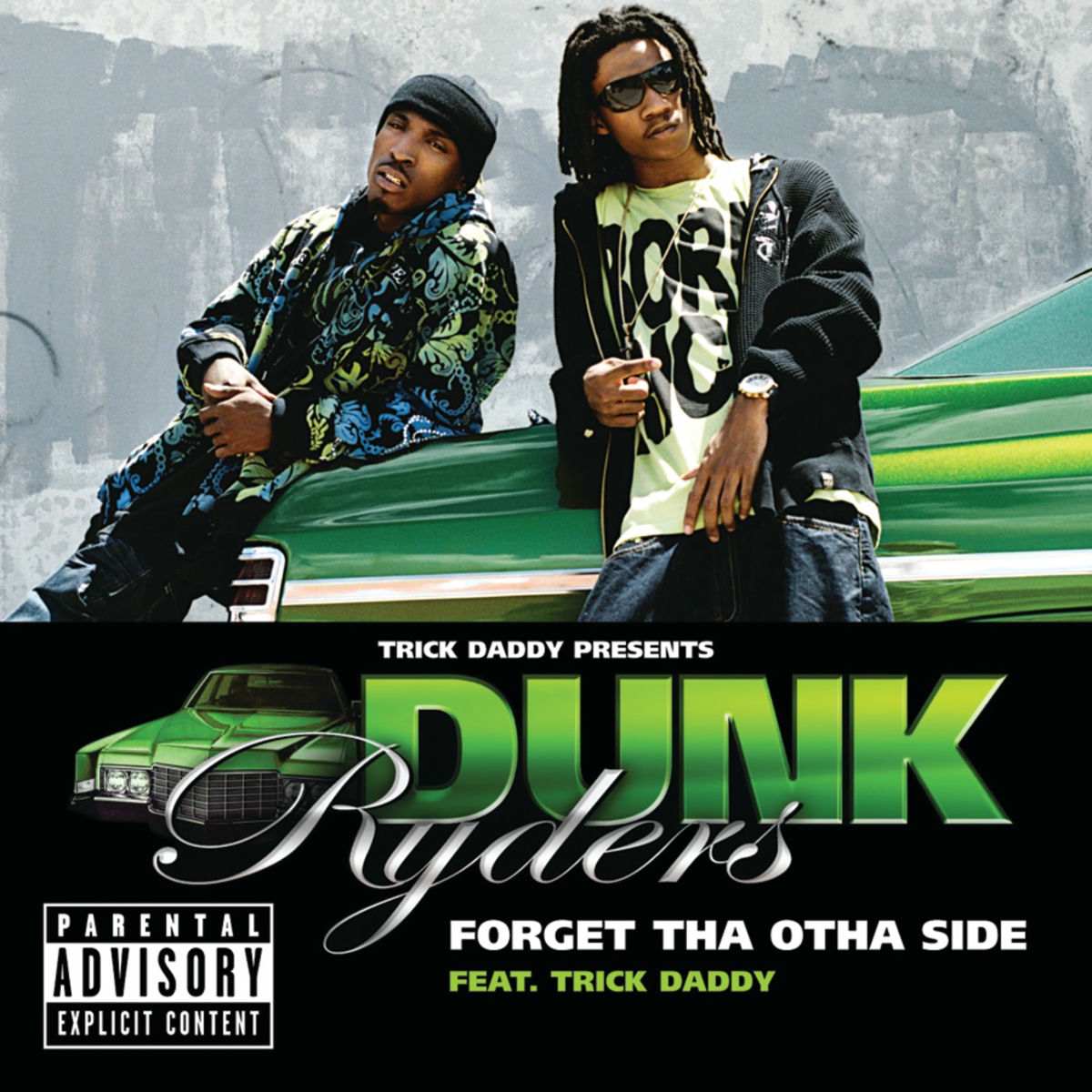 Album cover of F**k Tha Otha Side